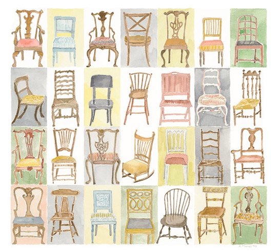 Antique Chairs