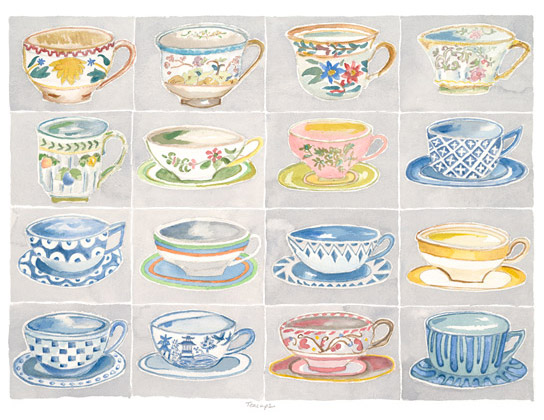 Tea Cups